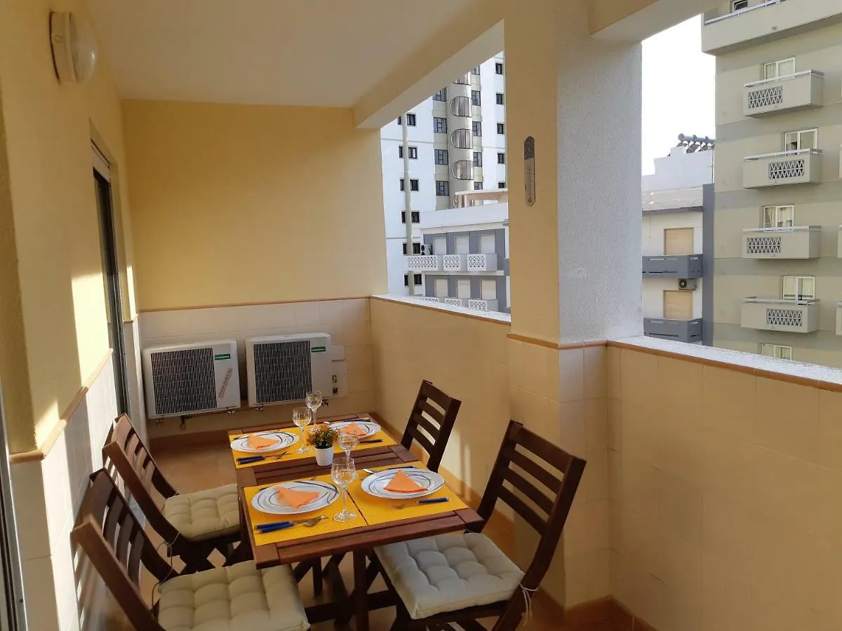 Veleiro Algarve Apartment Monte Gordo
