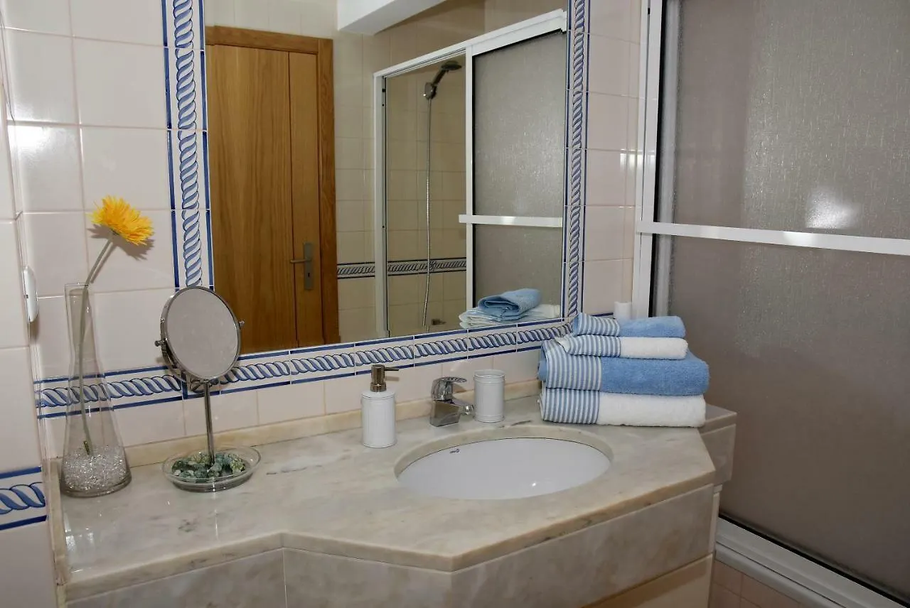Veleiro Algarve Apartment Monte Gordo