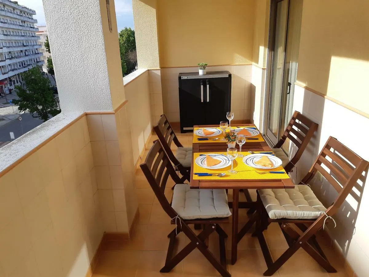 Veleiro Algarve Apartment Monte Gordo