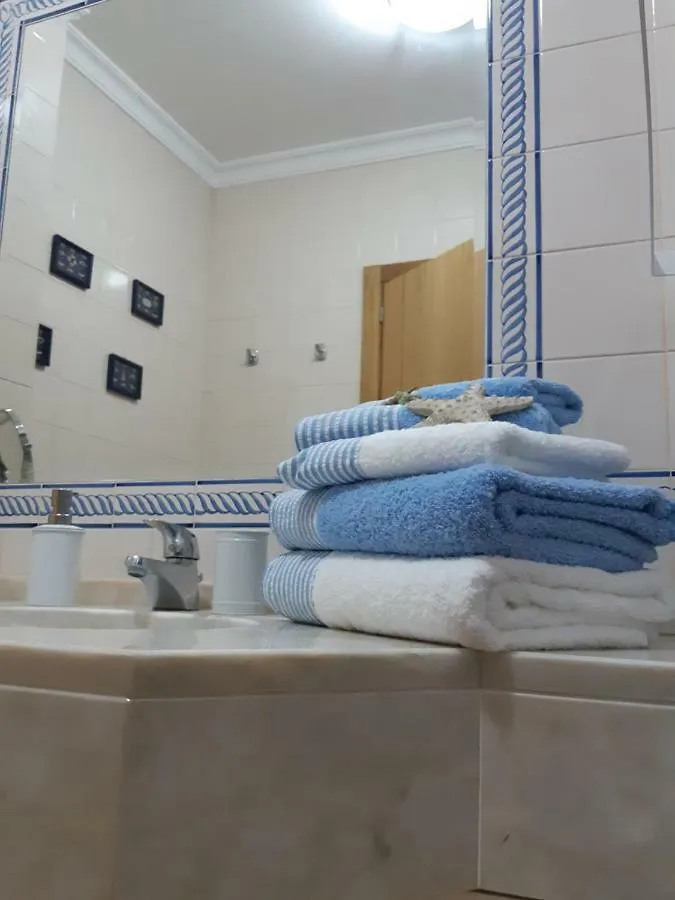 Veleiro Algarve Apartment Monte Gordo Portugal