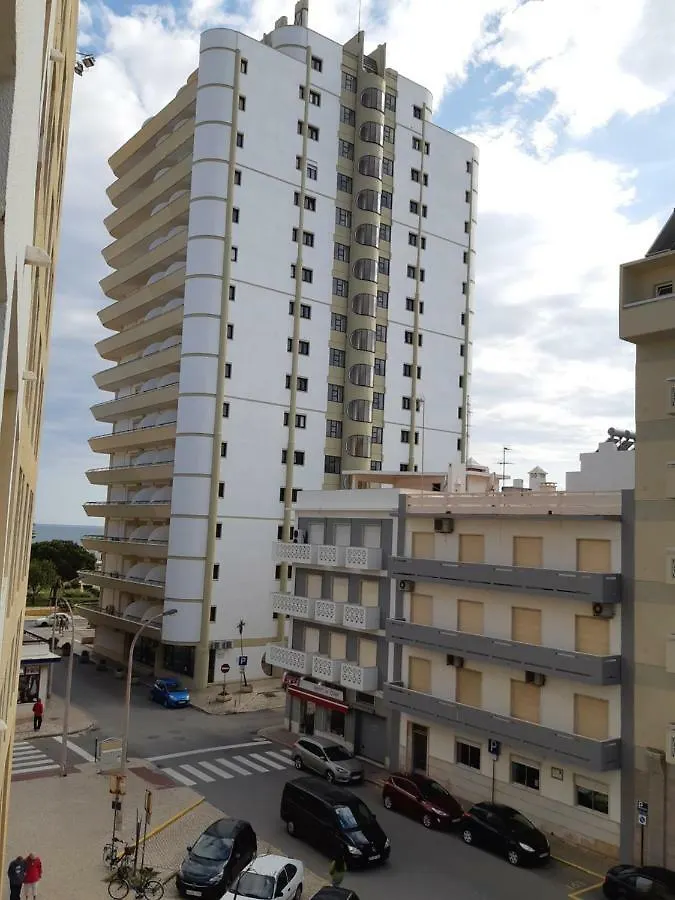 Veleiro Algarve Apartment Monte Gordo Portugal