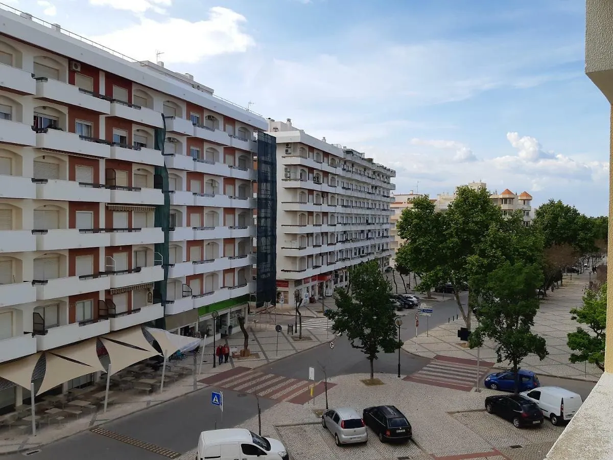 Veleiro Algarve Apartment Monte Gordo
