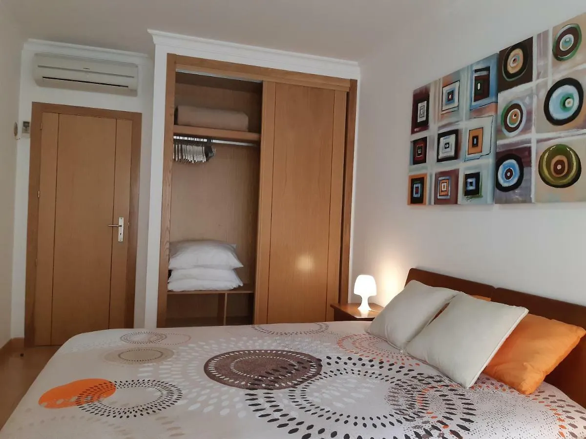 Veleiro Algarve Apartment Monte Gordo